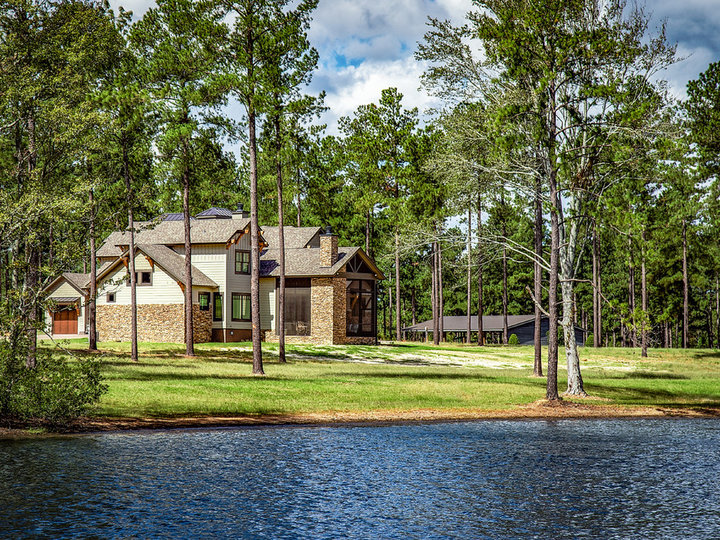 Rustic Exterior - Exterior