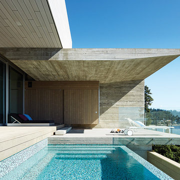 Split-Level Custom Home