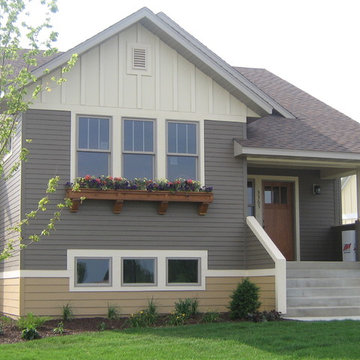 Split Level Homes