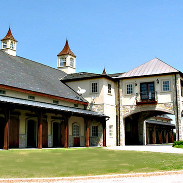 Sport Horse Facility, North Texas