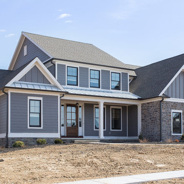 Spring Spec House