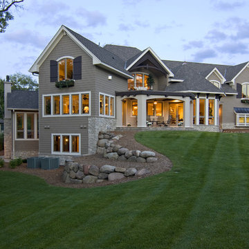Spur Road - Edina, MN