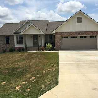 Ideas para fachadas | Diseños de fachadas de estilo de casa de campo