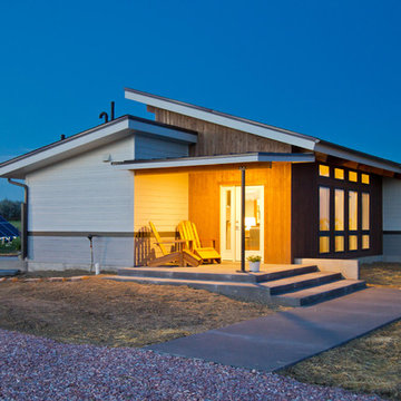 Squire Residence