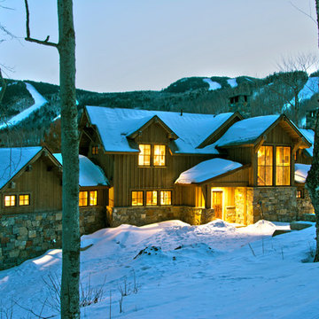 SR Ski House