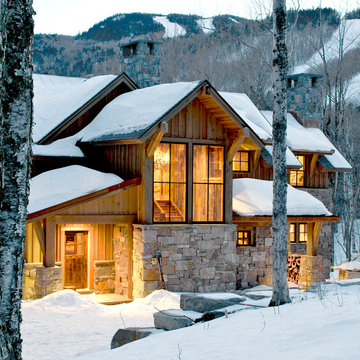 SR Ski House