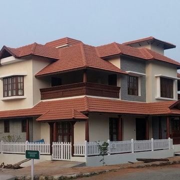 Sreenivasan residence