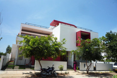 Srinivas Naik Residence