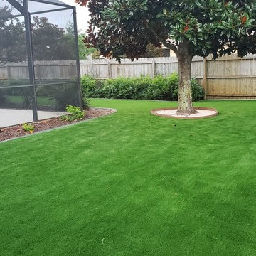 St. Augustine - Putting Green and Yard