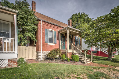 Shabby-Style Haus in St. Louis