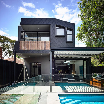 ST KILDA WEST RESIDENCE