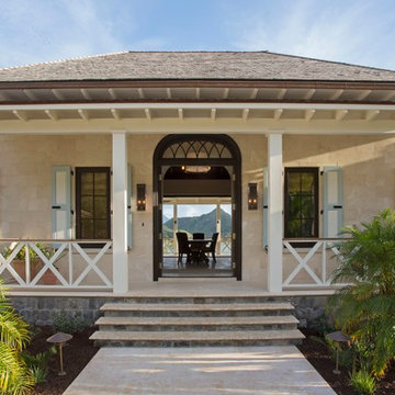 St. Kitts Luxury Villa