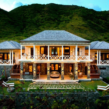 St. Kitts Luxury Villa