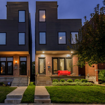 St. Louis Real Estate Twilight Photography