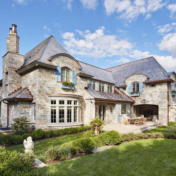 St. Paul French Country