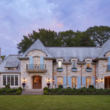 St. Paul French Country
