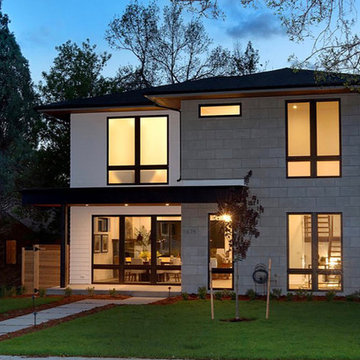 St Paul Modern Luxury: Exterior