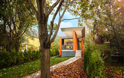 Houzz Tour: A Modern Home Rooted in Its Place