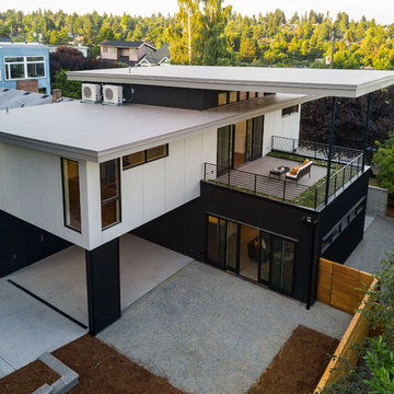 Stacked House