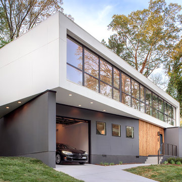 Stacked Modern