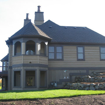 Stafford, OR Custom Home