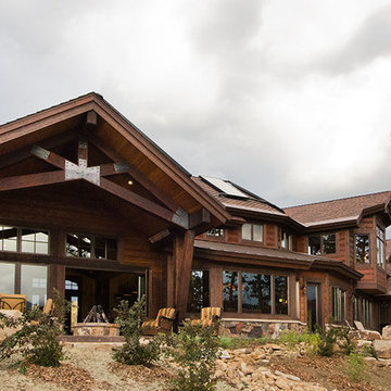 Stafford Residence, Highlands Neighborhood, Breckenridge, Colorado