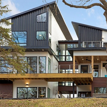 Stainless Steel Railing