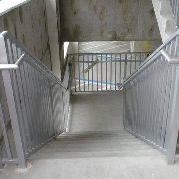 Stair Railing
