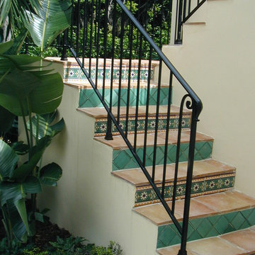 Stair Risers
