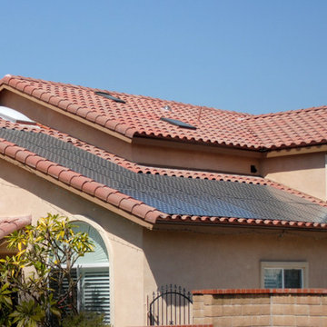 Standard High Efficency Solar Panels