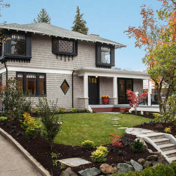 Standard Raised - Front