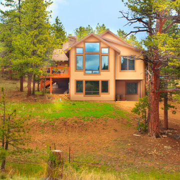 Stanley Heights, Estes Park Rustic Home