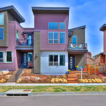 Stapleton Wonderland Edge Townhome