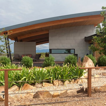 State Line House