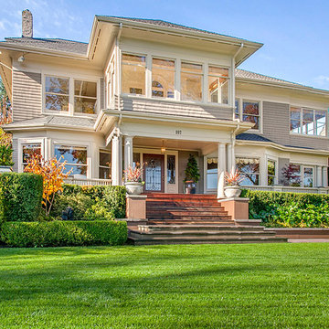 Stately Historic Seattle Home