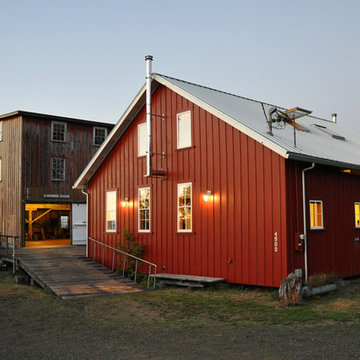 Station Boathouse