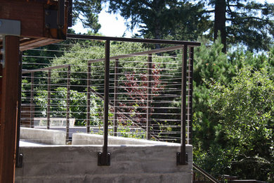 Steel Cable Railing