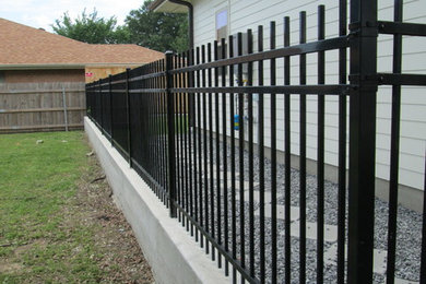 Steel Fences