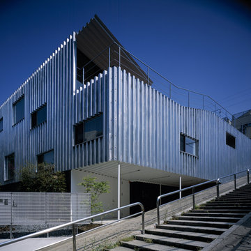 Steel House