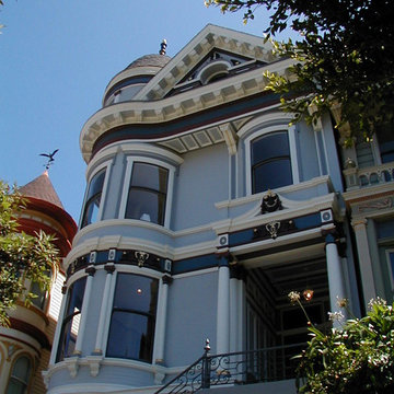 Steiner Street San Francisco Residence