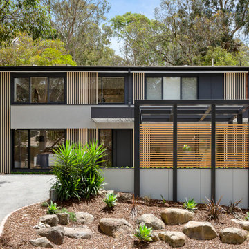Stick House | DecoBatten