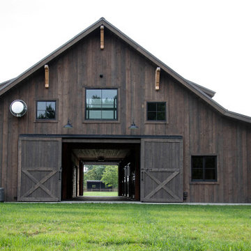Stillwater Horse Barn & Home