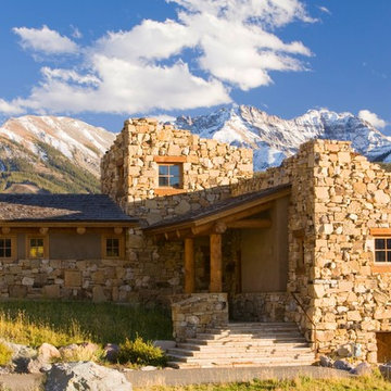 Stone Cabin 1SS