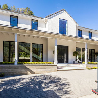 75+ Häuser mit Backsteinfassade Ideen & Bilder - Dezember 2020 | Houzz DE