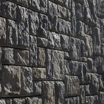 Stone Cladding Walls