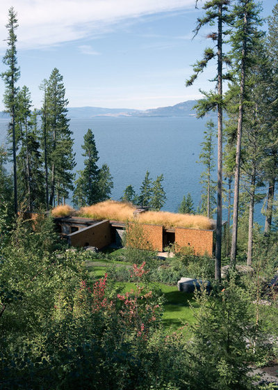 Rustik Fasad by Andersson-Wise Architects