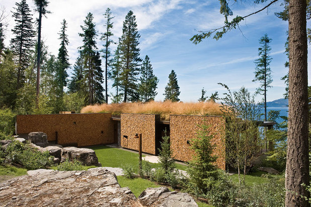 Rustik Fasad by Andersson-Wise Architects