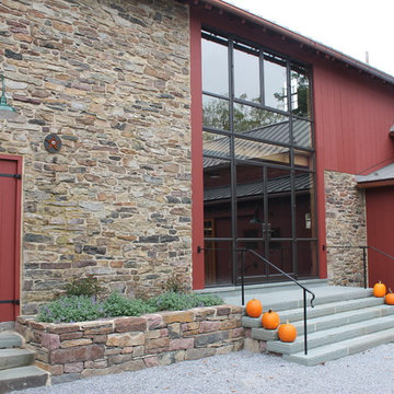 Stone Creek Farm Barns