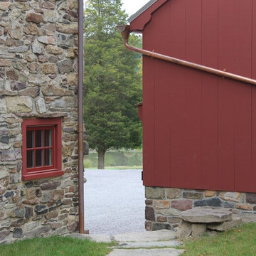 Stone Creek Farm Barns
