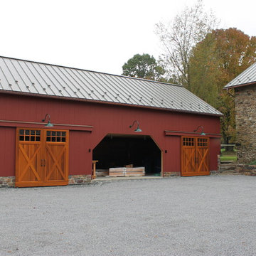 Stone Creek Farm Barns
